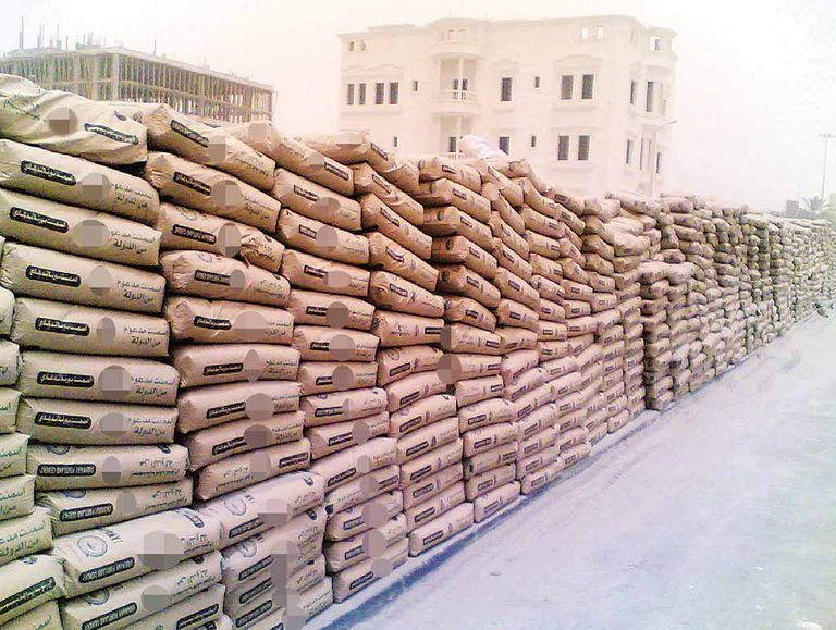 ارتفاع أسعار الحديد والأسمنت في السوق الثلاثاء 27 مايو 2025